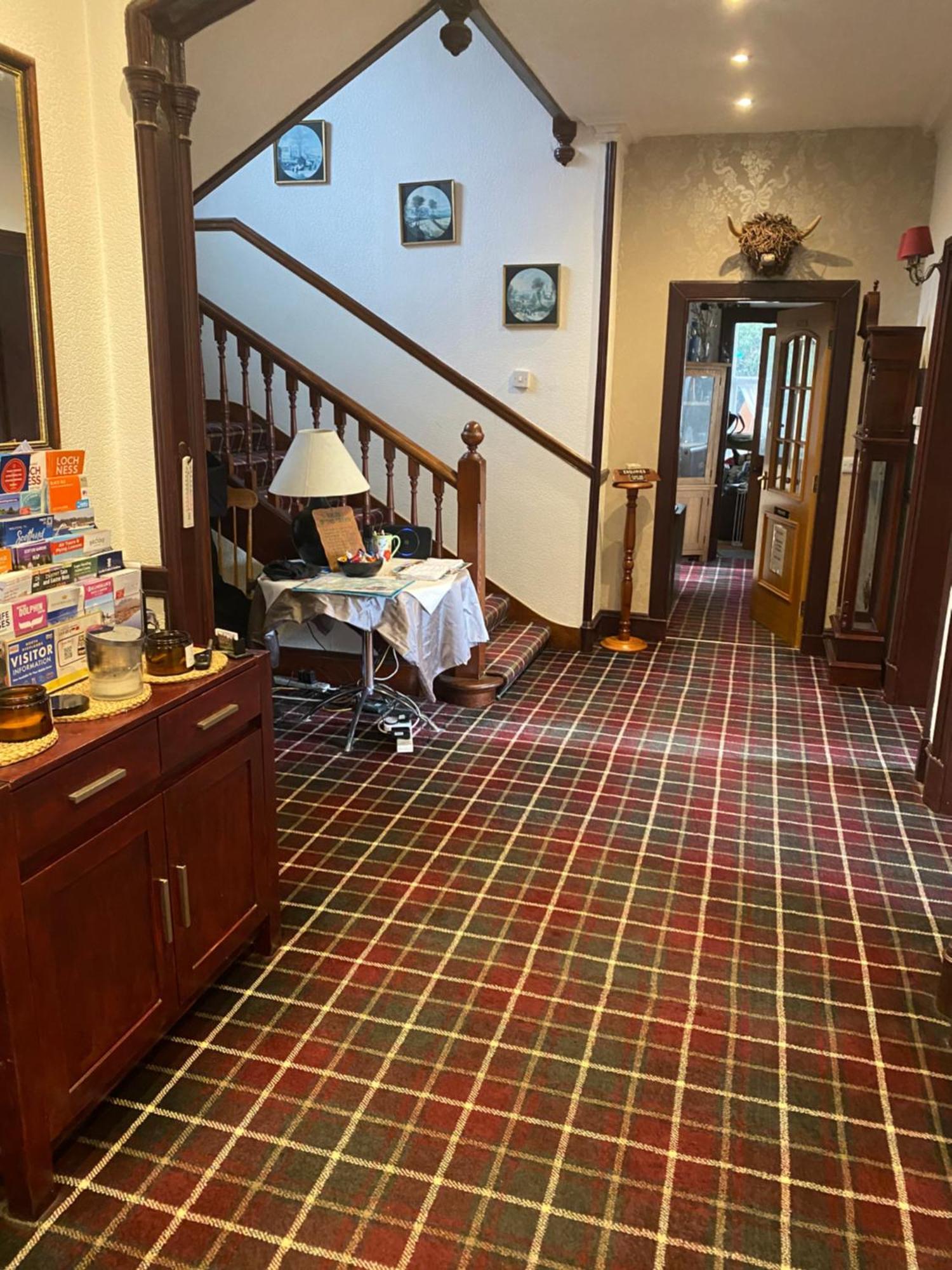 Cromarty View Guest House Accommodations & B&B Dingwall Zewnętrze zdjęcie