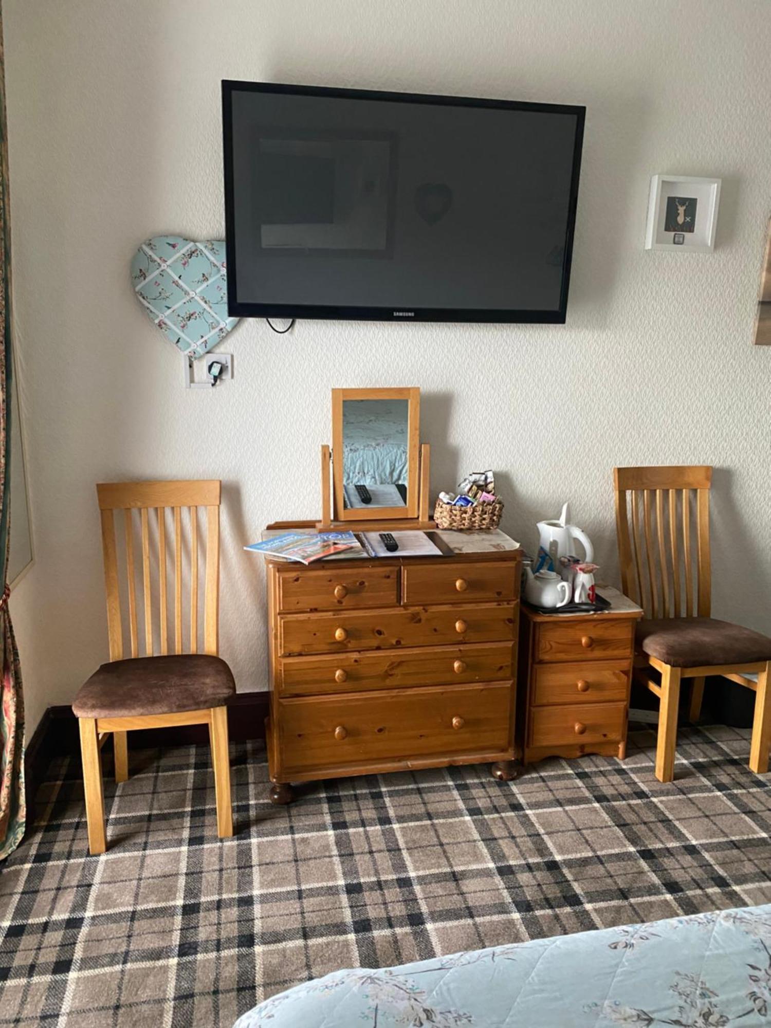 Cromarty View Guest House Accommodations & B&B Dingwall Zewnętrze zdjęcie