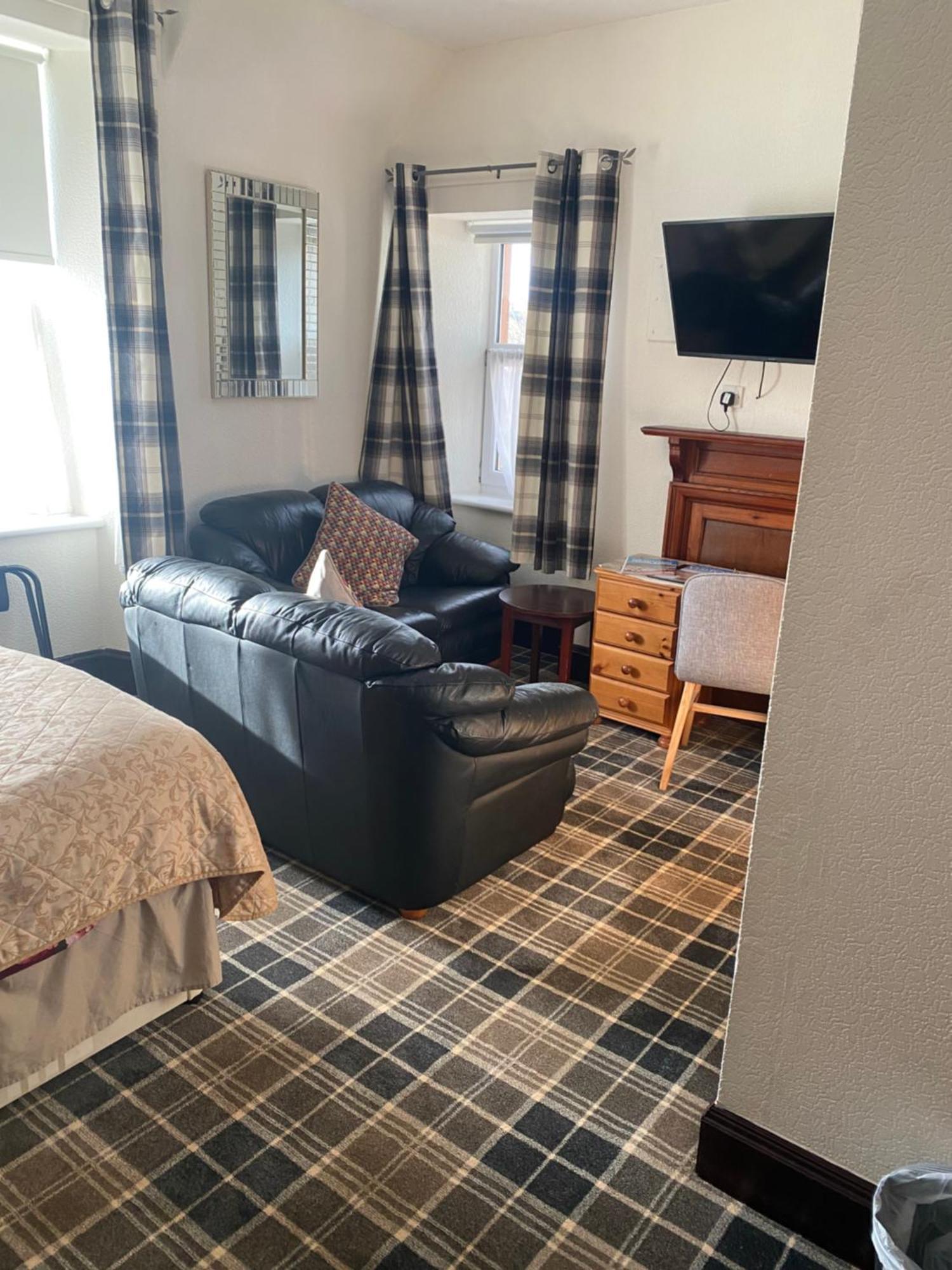 Cromarty View Guest House Accommodations & B&B Dingwall Zewnętrze zdjęcie
