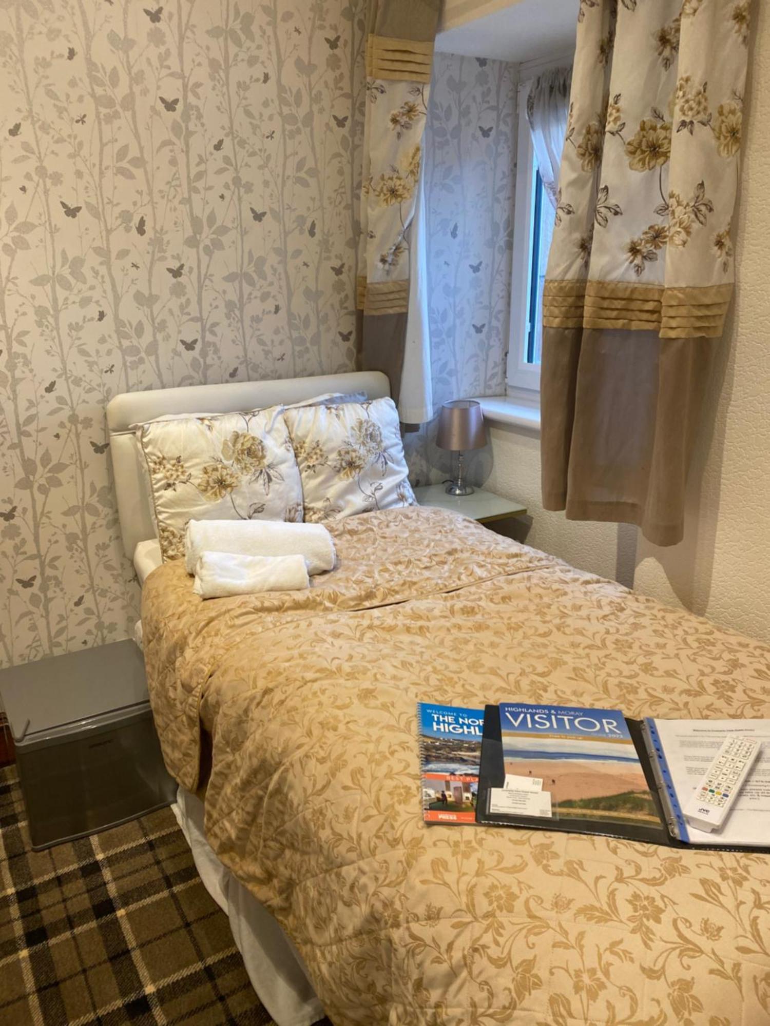 Cromarty View Guest House Accommodations & B&B Dingwall Zewnętrze zdjęcie