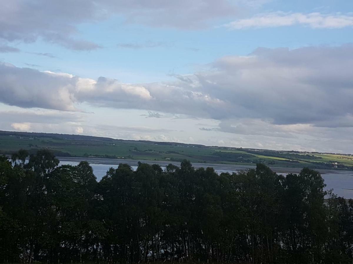 Cromarty View Guest House Accommodations & B&B Dingwall Zewnętrze zdjęcie