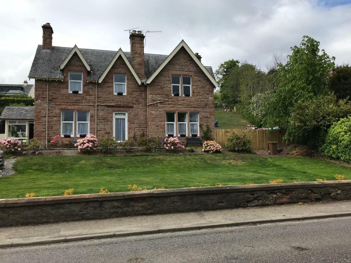 Cromarty View Guest House Accommodations & B&B Dingwall Zewnętrze zdjęcie