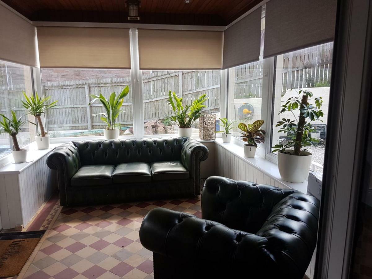 Cromarty View Guest House Accommodations & B&B Dingwall Zewnętrze zdjęcie